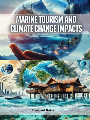 cover image of Marine Tourism and Climate Change Impacts
